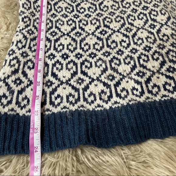 American Eagle Outfitters Wool Blend Knit Sweater Women’s   Size M - Picture 8 of 10